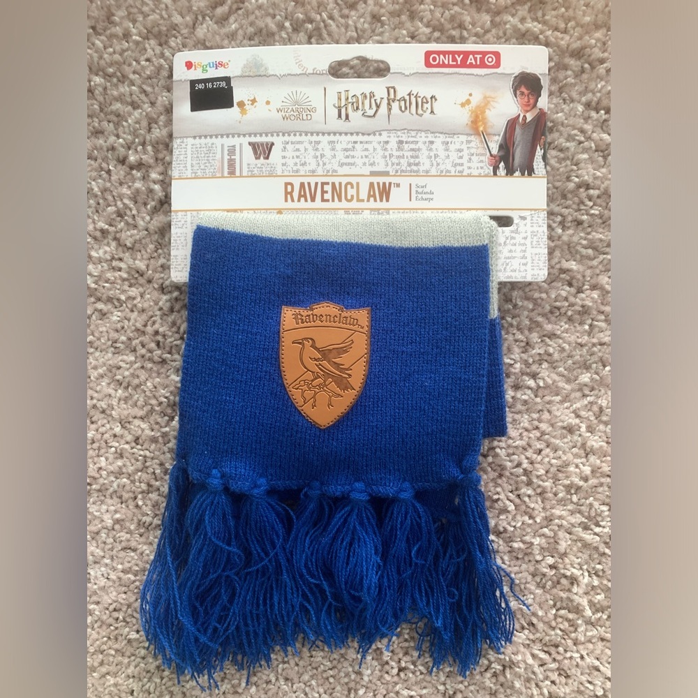NWT Harry Potter Scarf